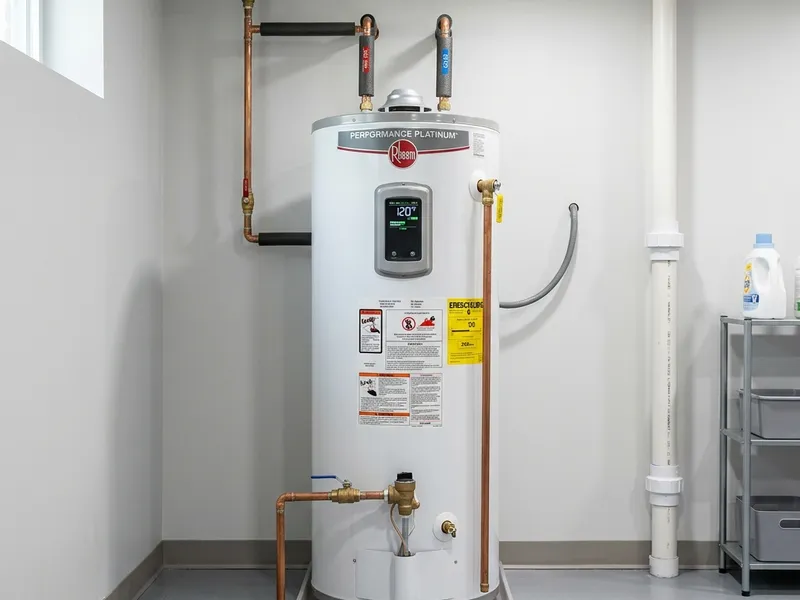Water Heater Repair Plumber in Highland, UT